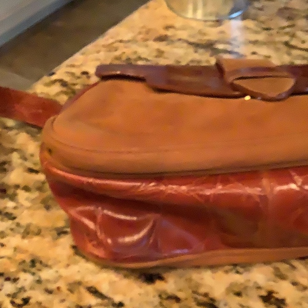 Furla Leather Purse Vintage ๐๐๐ - Picture 5 of 9